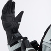 Rękawice skórzane REBELHORN RANGE black/light grey