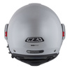 KASK MOTOCYKLOWY NZI MINIMOD DUO PEARL WHITE