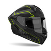 KASK AIROH MATRYX SENTINEL YELLOW MATT XS