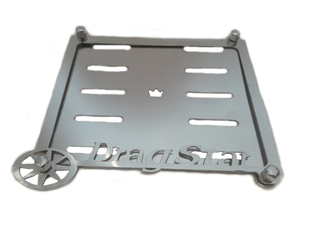 Ramka Tablicy Rejestracyjnej Motocykla DRAG STAR