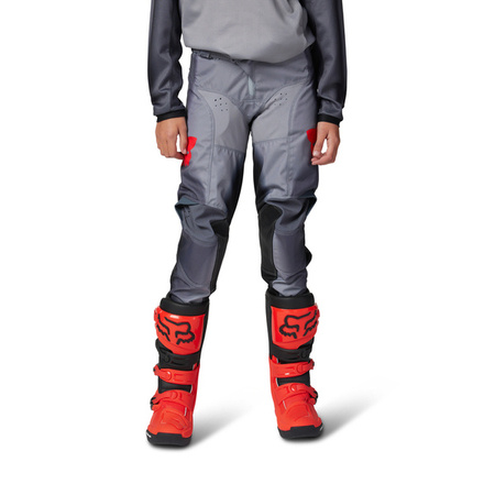 Spodnie FOX Junior 180 Interfere Pant Grey/Red