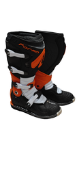 Buty Enduro Forma Terrain Evolution TX  Black/Orange/White 