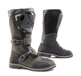 Buty motocyklowe adventure FALCO DURANT Brown