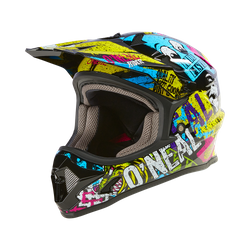 Kask  DZIECIĘCY  Rowerowy O'NEAL Riot V.25 Multi 