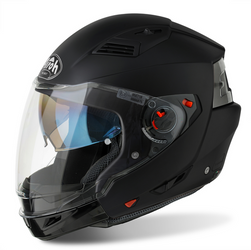 Kask Motocyklowy Airoh Executive Color Black Matt