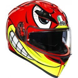 Kask motocyklowy integralny AGV K3 SV MULTI BIRDY