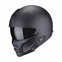 Kask motocyklowy modułowy SCORPION Exo-Combat II z odpinaną szczęką