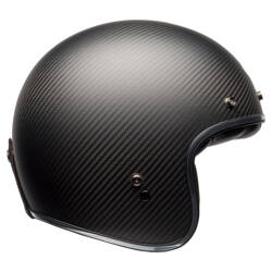 Kask motocyklowy otwarty BELL Custom 500 Carbon Black Matt