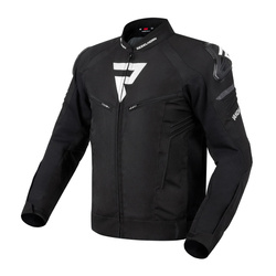 Kurtka Tekstylna Rebelhorn Vandal Black/White