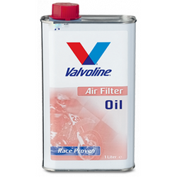 Olej do filtrów powietrza VALVOLINE Air FIlter Oil 1l