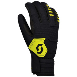 Rękawice SCOTT Glove Ridgeline Black/Lime Green