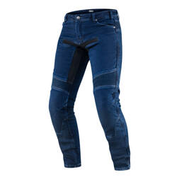 Spodnie JEANS REBELHORN EAGLE II Dark Blue