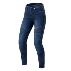 Spodnie Jeans OZONE Agness II Lady Blue L30