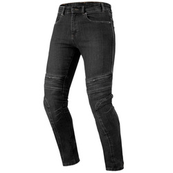 Spodnie Jeans OZONE Hornet II Washed Black L32