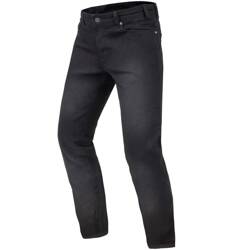 Spodnie jeans REBELHORN Classic III Regular fit washed black L36