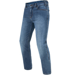 Spodnie jeans REBELHORN Classic III Regular fit washed blue L30