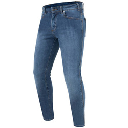 Spodnie jeans REBELHORN Classic III Slim fit washed blue L32