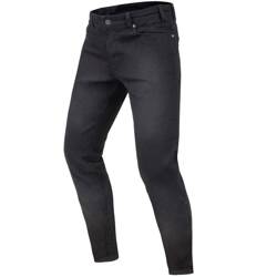 Spodnie jeans REBELHORN Classic III skinny washed black L30