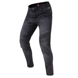 Spodnie jeans REBELHORN Eagle III Slim fit washed black L34