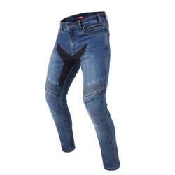 Spodnie jeans REBELHORN Eagle III Slim fit washed blue L34