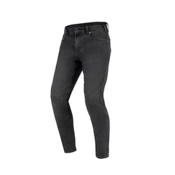Spodnie jeans REBELHORN Nomad tapered fit Washed black