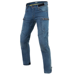 Spodnie jeans REBELHORN urban III classic blue L32