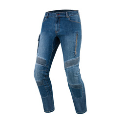 Spodnie jeans REBELHORN vandal denim blue L34