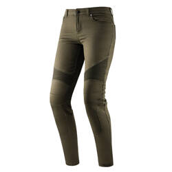 Spodnie jeans REBELHORN vandal lady twill olive L30