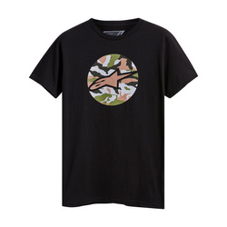 T-Shirt ALPINESTARS Camo Disk Black