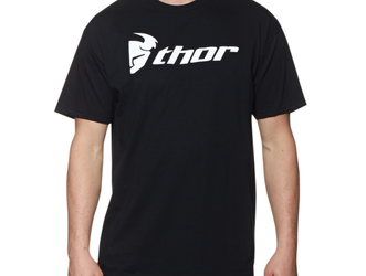 T-shirt THOR Loud N Proud Czarna