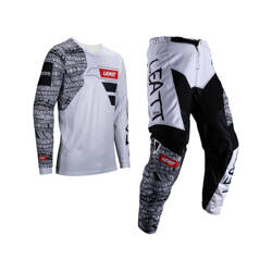 Zestaw Offroadowy (BLUZA I Spodnie) LEATT Ride Kit 3.5 White