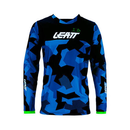 Bluza LEATT MOTO 4.5 enduro blue