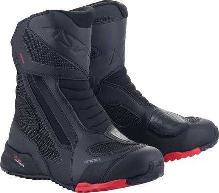 Buty ALPINESTARS Rt-7 Drystar Black/Red