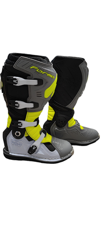 Buty Enduro Forma Terrain Evolution TX  Grey/White/Yellow