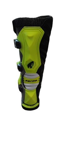 Buty Enduro dziecięce Forma Gravity Grey/White/Yellow  Fluo 