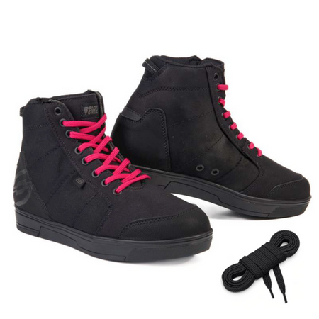 Buty OZONE Town Black/Pink