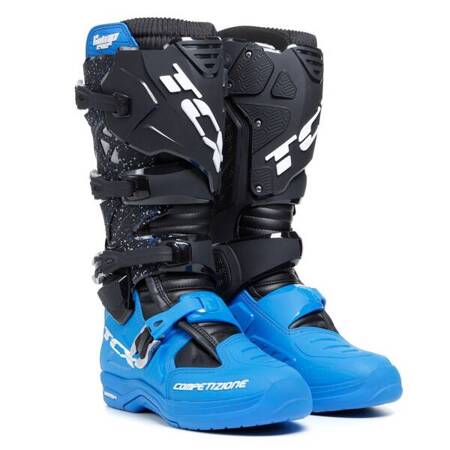 Buty off road TCX Comp Evo 2 Michelin Black/Blue