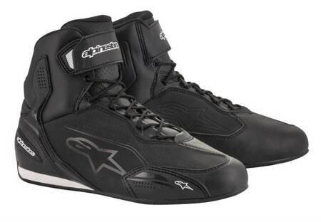 Buty turystyczne FASTER-3 ALPINESTARS kolor czarny