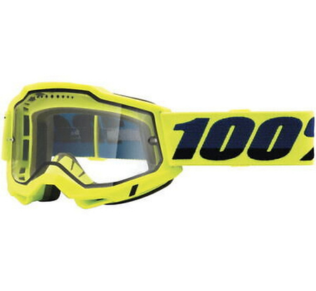 Gogle 100 PROCENT Accuri 2 Enduro Yellow