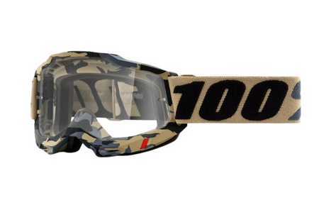 Gogle 100 PROCENT Accuri 2 Tarmac Camouflage