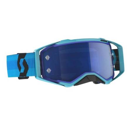 Gogle off road SCOTT Prospect blue/black/chrome