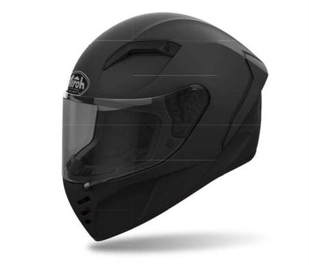 Kask AIROH CONNOR Black Matt 