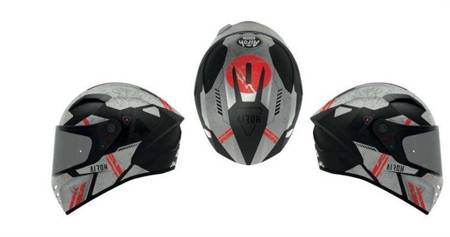 Kask AIROH Connor Omega matt 