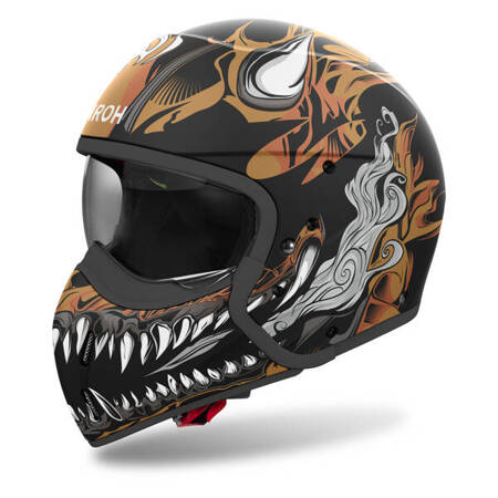 Kask AIROH J110 Oni Gloss