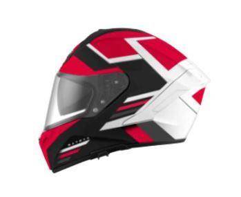 Kask AIROH MATRYX THRON red gloss 