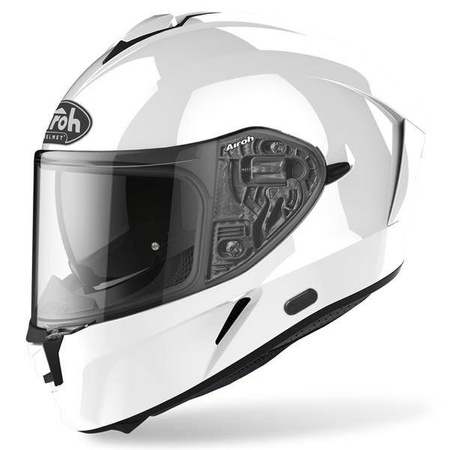 Kask AIROH SPARK White Gloss