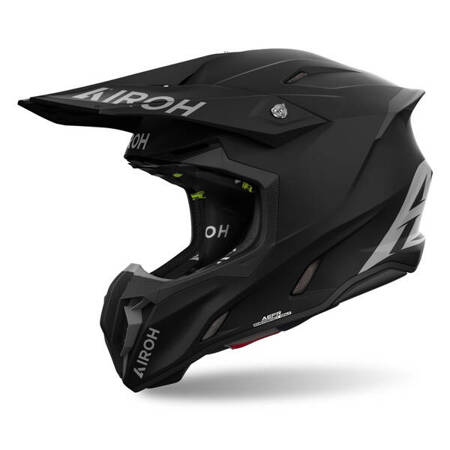 Kask AIROH Twist 3 Color Black Matt 