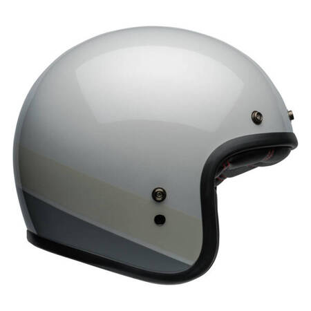 Kask BELL Custom 500 Ece6 Apex Silver Flake