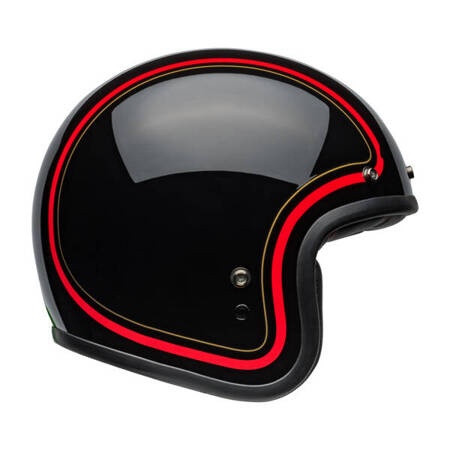 Kask BELL Custom 500 Ece6 Chief Black