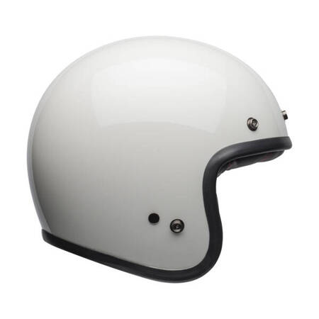 Kask BELL Custom 500 Ece6 Vintage White